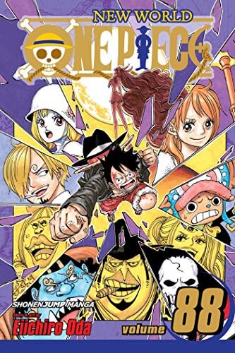 Amazon.com: One Piece, Vol. 89: Bad End Musical: 9781974705214